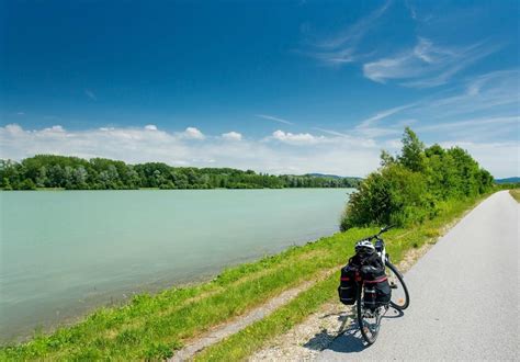 Bike And Barge Danube
